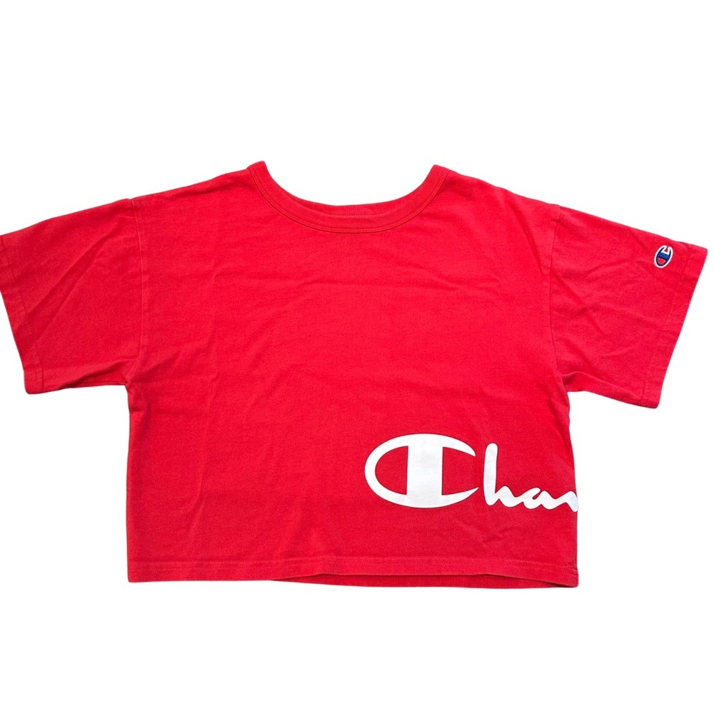 Champion Women’s Cropped T Shirt